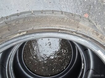 2ks zánovne letne pneumatiky 245/35 r18 - 6