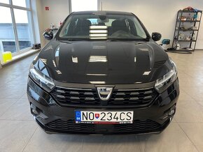 Dacia Sandero 1.0 SCE 49kw r.v.2021 LED - ODPOČET DPH. - 6