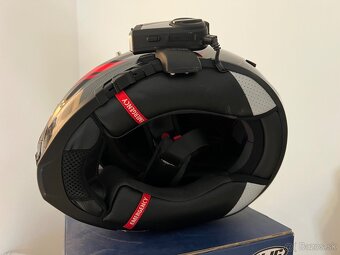 Moto oblečenie + helma - 6