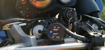 Kawasaki kle 500 - 6