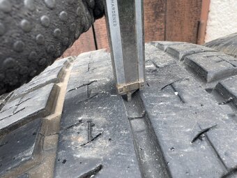 letne continental VancoContact 205/65 R 16 C 107/105 T - 6