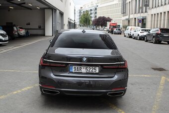 BMW 740 LD - 6