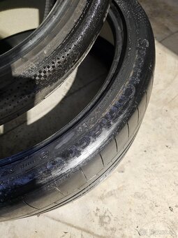 Letné Pneu Continental SportContact7 245/40 R21 2ks - 6