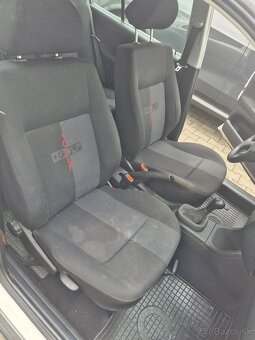 GOLF MK3 - 1,8 BENZIN - 66 KW - 6
