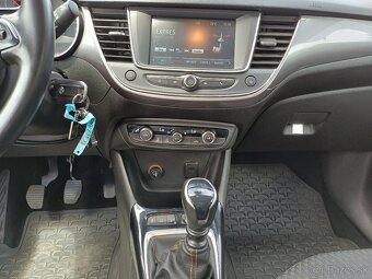 Opel Crossland X 1.2 TURBO 130k S S Innovation - 6