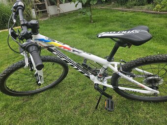 Detský bicykel zn.Scott - 6