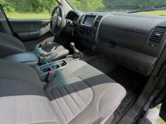 Nissan Navara d40 - 6
