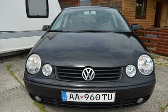VOLKSWAGEN POLO 1,4TDI 55kW automatická klimatizácia - 6