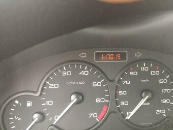 Predám Peugeot 206 1,4 55kw - 6
