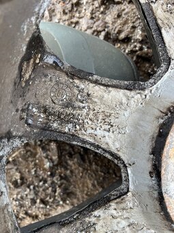 Predám elektróny 5x112 R16 na VW Škoda Audi Seat - 6