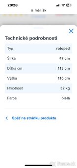 Trenažér - 6