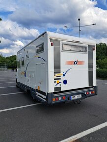 Obytné auto Mercedes sprinter AUTOMAT - 6