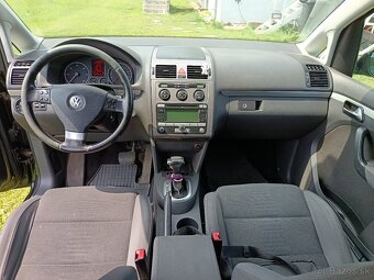 Volkswagen Touran 2.0 TDI 125kW DSG - 6