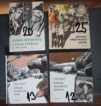 Opica skorica, julinka, zvieraci zachranari, dennik bojka - 6