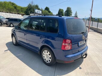 Volkswagen Touran 2.0 TDI - 6