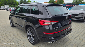 Škoda Kodiaq 2.0 TDI SCR RS DSG 4x4 - 6