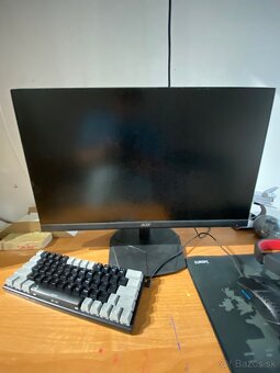 Herný pc zo všetkým k tomu - 6