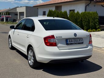 Skoda Rapid 1.2TSI 77kw - 6