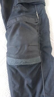 moto nohavice ALPINESTARS goretex velkost L - 6
