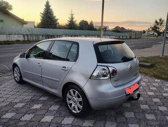 Volkswagen Golf V, 1.9tdi, 77 kw, rv2004 - 6