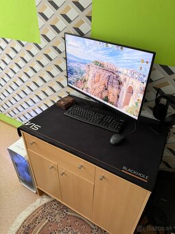 i9 13900KF 64gb ddr5 4-8TB disk rtx 4090 32”LCD 4K monitor - 6