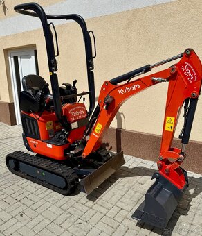 Kubota U10-5 - 6