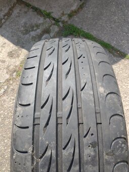 Predam orig alu r17 na volvo xc60 225/55 r17 - 6