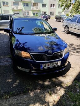 Škoda Rapid 1.6 TDI 77 kw - 6