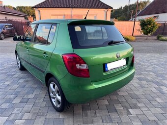 Škoda Fabia 1.2i HTP - 6