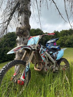 Honda CRF 450R 2012 vstrek - 6