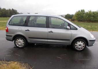 Ford Galaxy 1,9 85KW nafta manuál 85 kw - 6