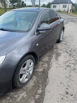 Opel Insignia 1.8 Benzín - 6