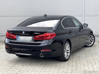 BMW Rad 5 520d xDrive A/T - 6