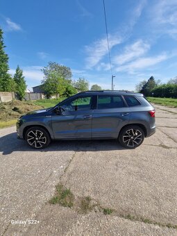 Skoda Karoq Sportline 2.0 tdi 110kw - 6