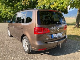 Volkswagen Touran 2.0 TDI Highline DSG, 2012, 277 000 km - 6