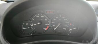 Peugeot 206 5P 1.4 benzín 65kW - 6