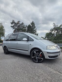 VW Sharan 2.0TDI 103KW - 6