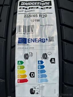 Alu disky Org Mercedes 20+gumy nove - 6