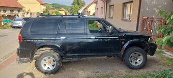 Mitsubishi Pajero Sport 3.0, 125kw, LPG - 6