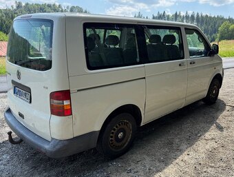 VOLKSWAGEN TRANSPORTER T5 1.9 TDI 9miest - 6