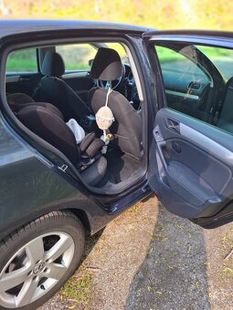 VW golf 6 - 6