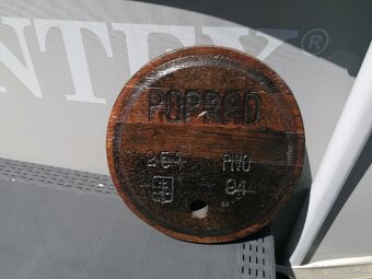 Čelo pece, nohy, lampa, liatina, podnosy, nosa - 6
