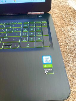 HP Pavilion Power 15-bc501nc - 6