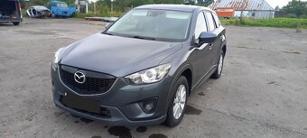 Mazda cx-5 - 6
