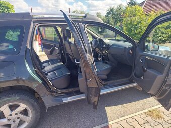 Predam dacia duster 1.6 s LPG (plyn) 2012 - 6