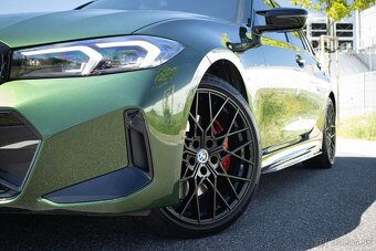 BMW M340d Touring xDrive / AJ NA SPLÁTKY / - 6