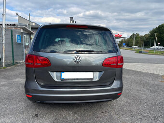 Volkswagen Sharan MATCH 2.0 Tdi , 125kw, DSG, 7 míst - 6
