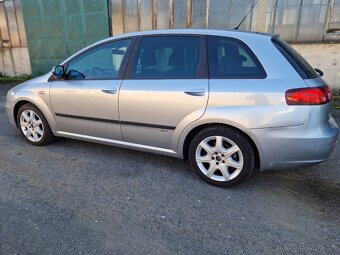 Predám Fiat Croma 1.9 MTJ 110 KW Automat...Navi,Tažné,Ohrev, - 6