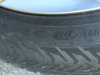 Org disky tiguan 5x112 R17 - 6