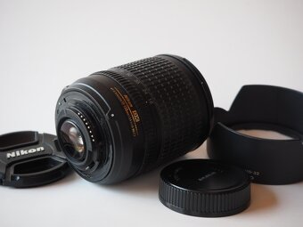 Nikon  DX AF-S 18-135mm 1:3,5-5,6 G ED. - 6